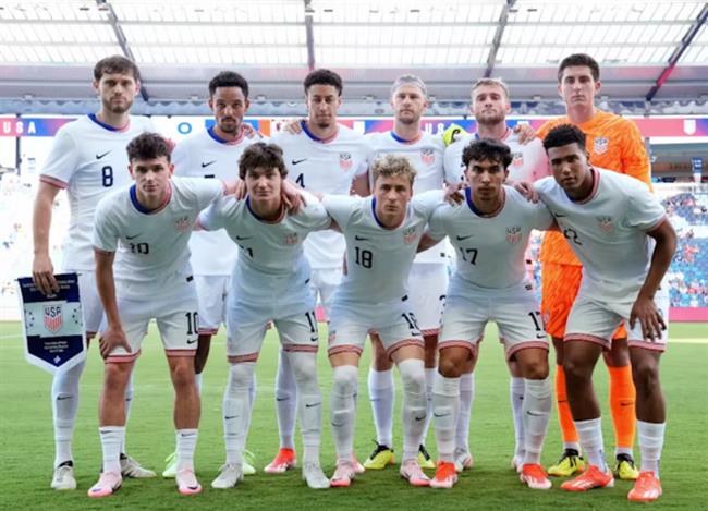 Nhận định U23 Pháp vs U23 Mỹ (02h00 ngày 257) Chủ nhà thị uy 2