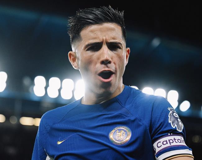 Enzo Maresca: Sự việc của Enzo Fernandez đã được giải quyết