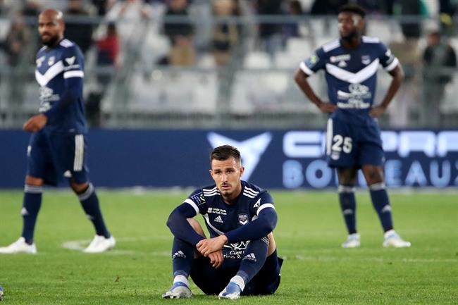 Sự suy tàn của Girondins Bordeaux: CLB vừa bị giáng xuống giải hạng 3 Pháp