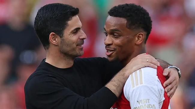 Jurrien Timber Jurrien Timber