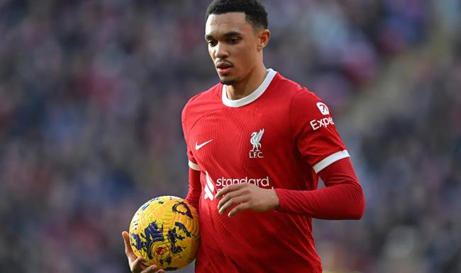 Trent Alexander-Arnold đặt mục tiêu giành QBV 1 Trent Alexander-Arnold đặt mục tiêu giành QBV 1