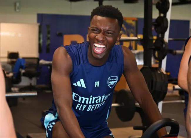 Eddie Nketiah đạt được thỏa thuận cá nhân với Marseille Eddie Nketiah dat duoc thoa thuan ca nhan voi Marseille