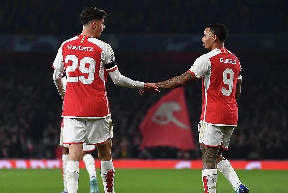 Với Havertz và Jesus, Arsenal sẽ không thể vô địch EPL