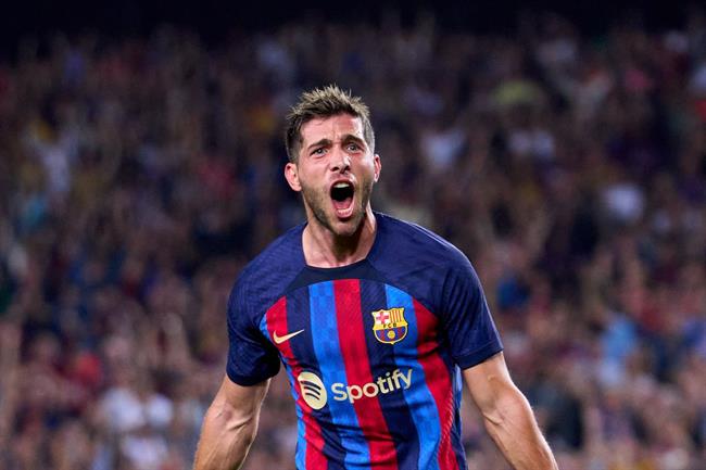 Sergio Roberto Sergio Roberto