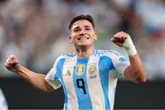 Julian Alvarez đang muốn rời Manchester City vào mùa hè này Julian Alvarez dang muon roi Manchester City vao mua he nay