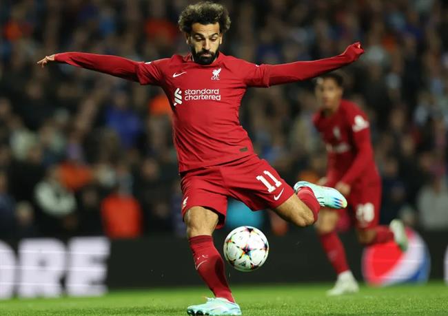 Wataru Endo tiết lộ thông tin Mo Salah rời Liverpool 