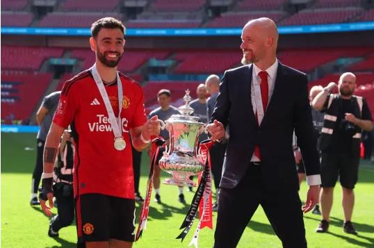 Bruno Fernandes Bruno Fernandes