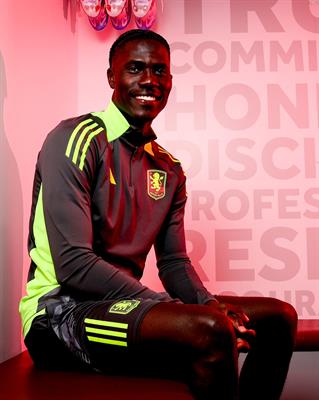 Amadou Onana tiết lộ lí do từ chối Arsenal để tới Aston Villa 1