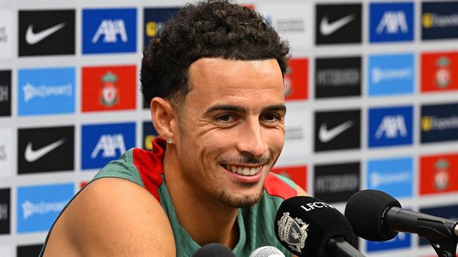 Curtis Jones tiết lộ thay đổi về lối chơi của Liverpool thời Arne Slot