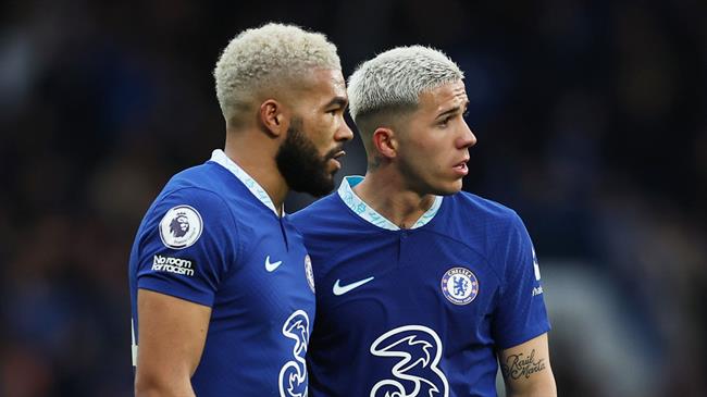 Reece James: Vụ Enzo Fernandez có thể là vấn đề với Chelsea
