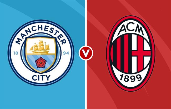 Man City vs AC Milan