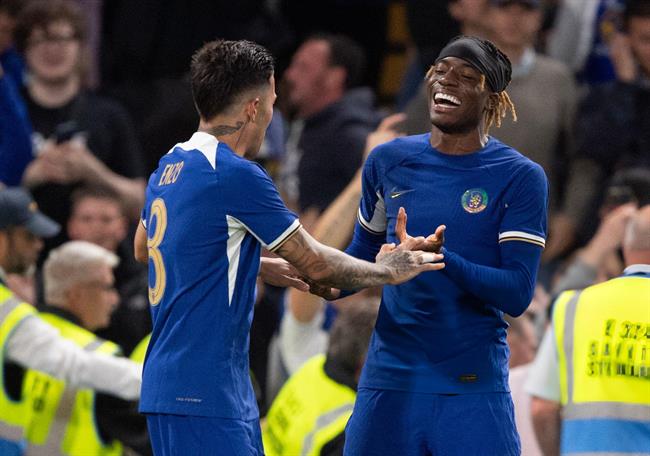 Noni Madueke Dư luận đang lo lắng quá nhiều về Chelsea 1 Noni Madueke Dư luận đang lo lắng quá nhiều về Chelsea 1