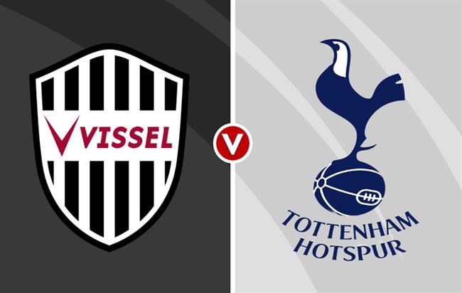 Vissel Kobe vs Tottenham