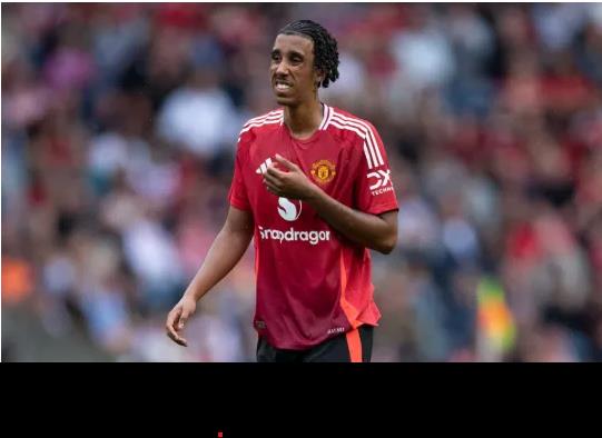 Leny Yoro la trung ve dat gia thu tam moi thoi dai 