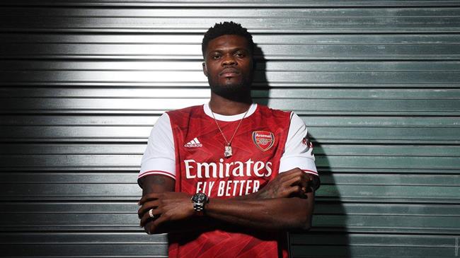 Góc Arsenal: Không dễ dàng khi tìm người thay thế Thomas Partey