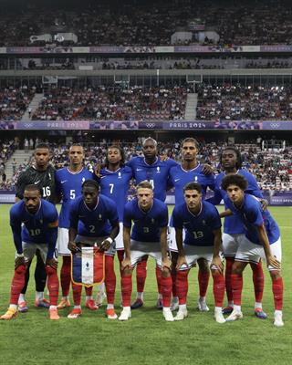 HLV Thierry Henry chưa vui dù U23 Pháp tiếp tục thắng 1