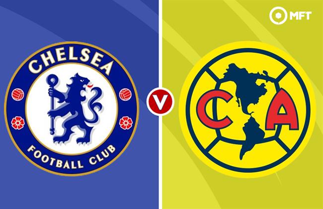 Chelsea vs Club America