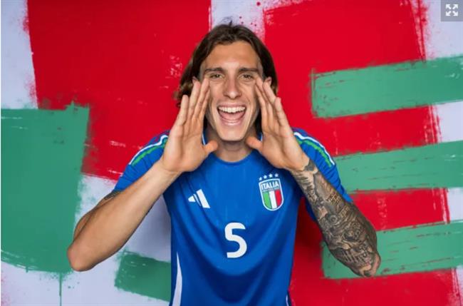 Đôi nét về Riccardo Calafiori, tân binh mới nhất của Arsenal 2