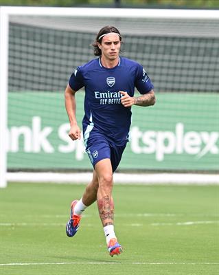 Điểm tin bóng đá sáng 307 Calafiori chính thức gia nhập Arsenal 1