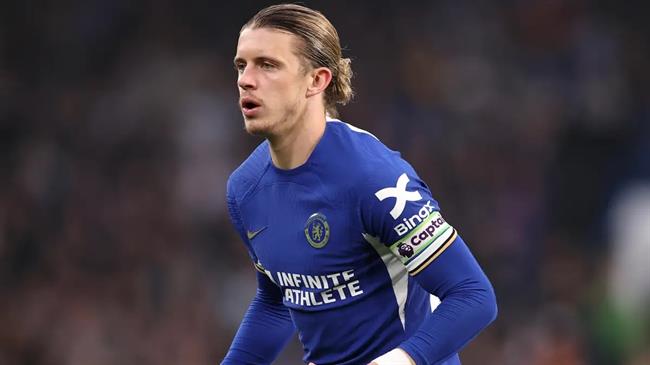 Từ chối lương cao ở Chelsea, Gallagher quyết ra đi