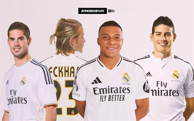 Real Madrid và nỗi ám ảnh... Galacticos