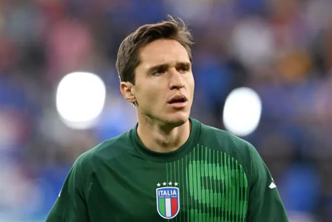 Người đại diện xác nhận MU Chelsea và West Ham quan tâm Federico Chiesa Nguoi dai dien xac nhan MU Chelsea va West Ham quan tam Federico Chiesa