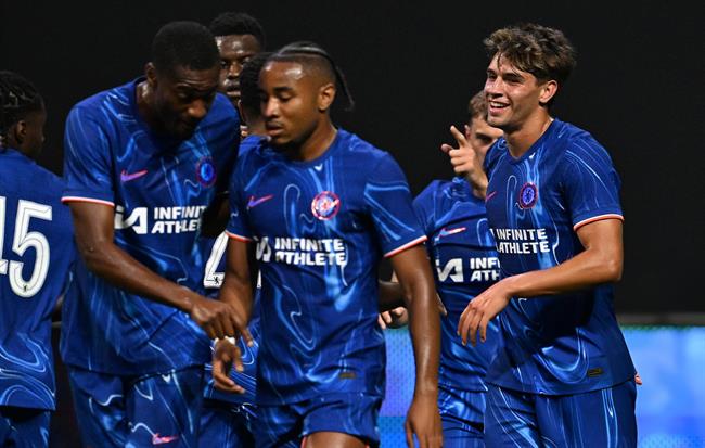 HLV Enzo Maresca hài lòng với chiến thắng đầu tiên cùng Chelsea 1