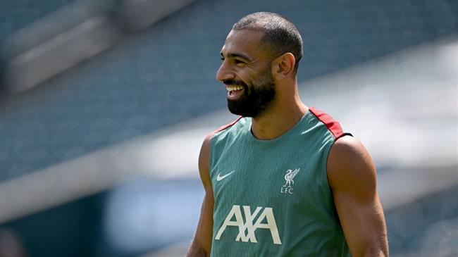 Mohamed Salah Mohamed Salah