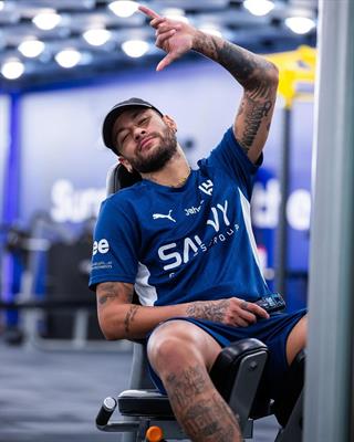 Neymar thừa nhận muốn bỏ bóng đá sau chấn thương nghiêm trọng 1