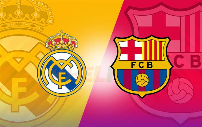 Real Madrid vs Barcelona