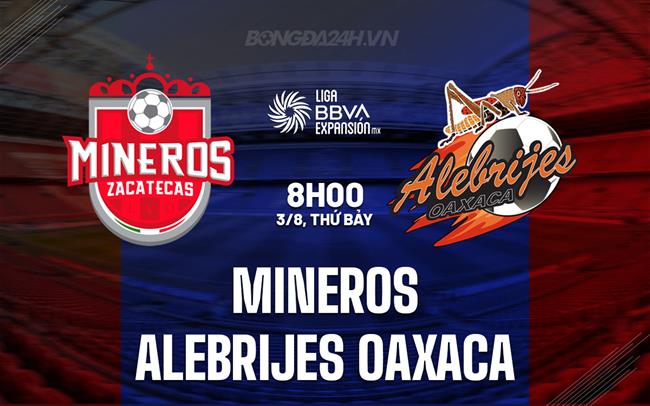 Mineros vs Alebrijes
