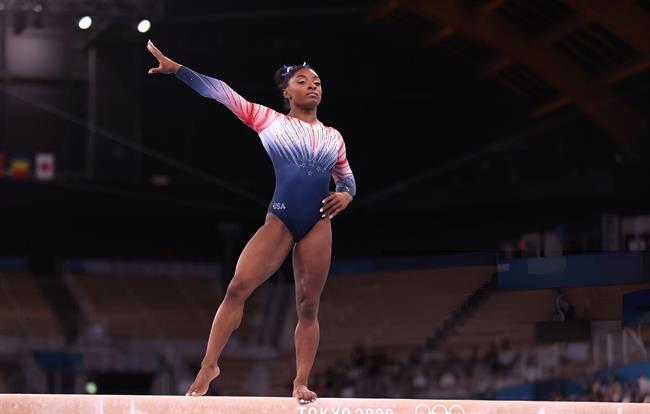 Simone Biles và hành trình truyền cảm hứng của biểu tượng Olympic 2