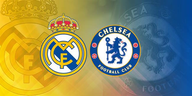 Real Madrid vs Chelsea