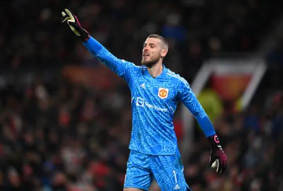 David de Gea vẫn chưa tìm được bến đỗ mới David de Gea van chua tim duoc ben do moi