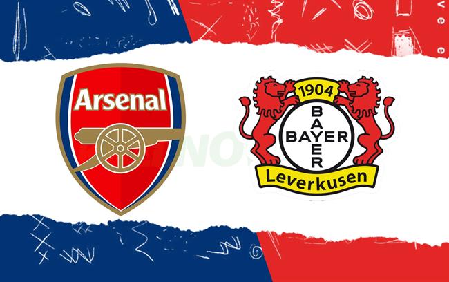  Arsenal vs Bayer Leverkusen