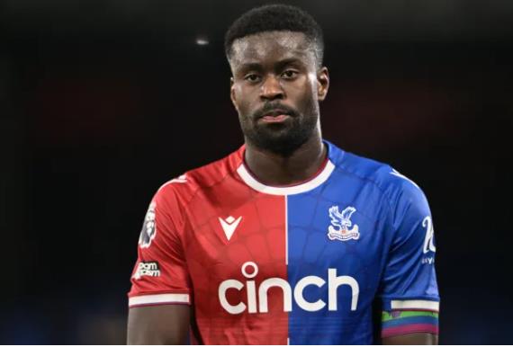 Newcastle sắp nổ bom tấn Marc Guehi từ Crystal Palace Newcastle sap no bom tan Marc Guehi tu Crystal Palace