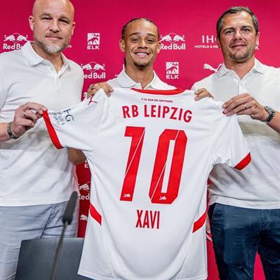 Xavi Simons nói gì sau khi trở lại RB Leipzig 1 Xavi Simons nói gì sau khi trở lại RB Leipzig 1
