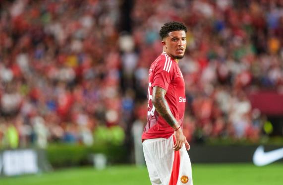 Sancho vẫn có thể rời MU ở Hè 2024 Sancho van co the roi MU o He 2024