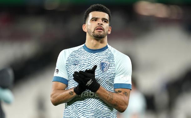 Tottenham phá vỡ kỷ lục chuyển nhượng cho Dominic Solanke