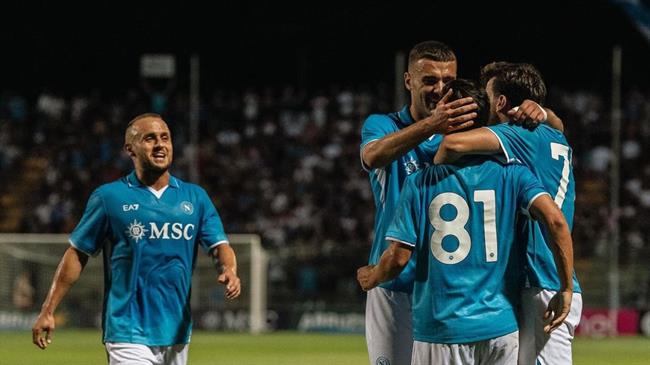 Nhận định Napoli vs Modena (02h15 ngày 118) Khởi đầu kỷ nguyên Conte 1