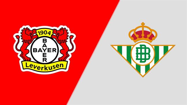 Bayer Leverkusen vs Real Betis