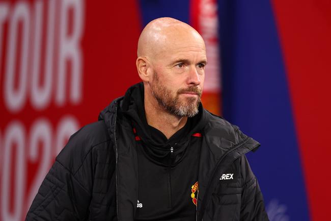 Ten Hag Ten Hag