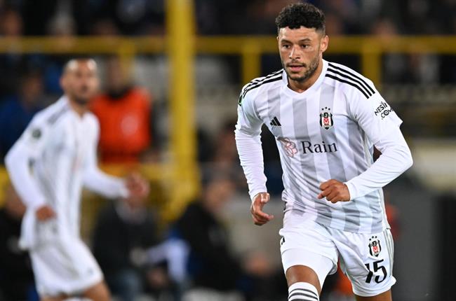 Alex Oxlade-Chamberlain Alex Oxlade-Chamberlain