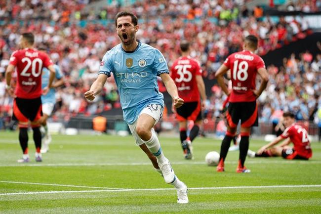 Sam Allardyce dự đoán thứ hạng của MU ở Ngoại hạng Anh 2024/25 Sam Allardyce du doan thu hang cua MU o Ngoai hang Anh 2024/25