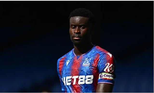 Chủ tịch Crystal Palace lên tiếng vụ bán Marc Guehi cho Newcastle Chu tich Crystal Palace len tieng vu ban Marc Guehi cho Newcastle