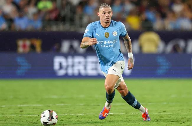 Kalvin Phillips gây thất vọng rất lớn ở Man City Kalvin Phillips gay that vong rat lon o Man City