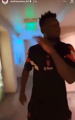 Phản ứng của Andre Onana sau khi MU chiêu mộ De Ligt và Mazraoui 1 Phản ứng của Andre Onana sau khi MU chiêu mộ De Ligt và Mazraoui 1