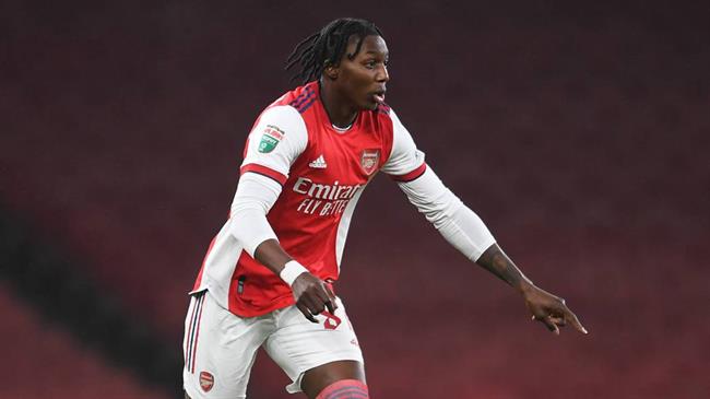 Brooke Norton-Cuffy chia tay Arsenal ở Hè 2024 Brooke Norton-Cuffy chia tay Arsenal o He 2024