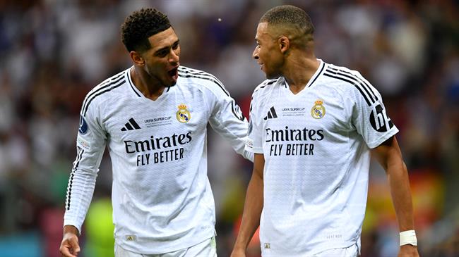 HLV Arbeloa cập nhật tình hình mới nhất của Bellingham và Mbappe 1