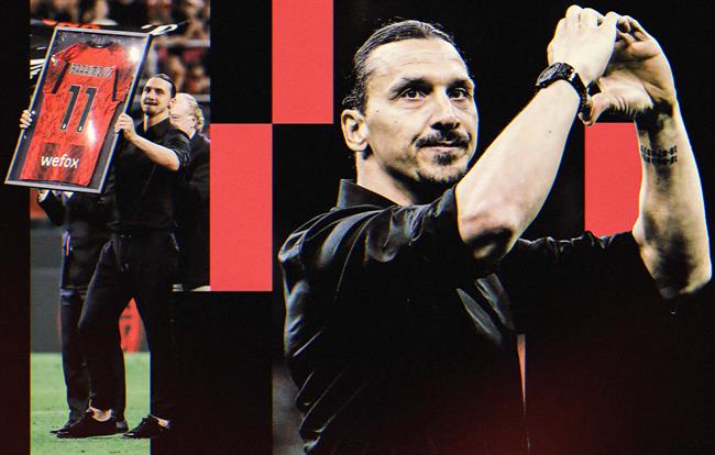 Zlatan Ibrahimovic: "Tôi là một tạo vật dị biệt của tạo hóa"